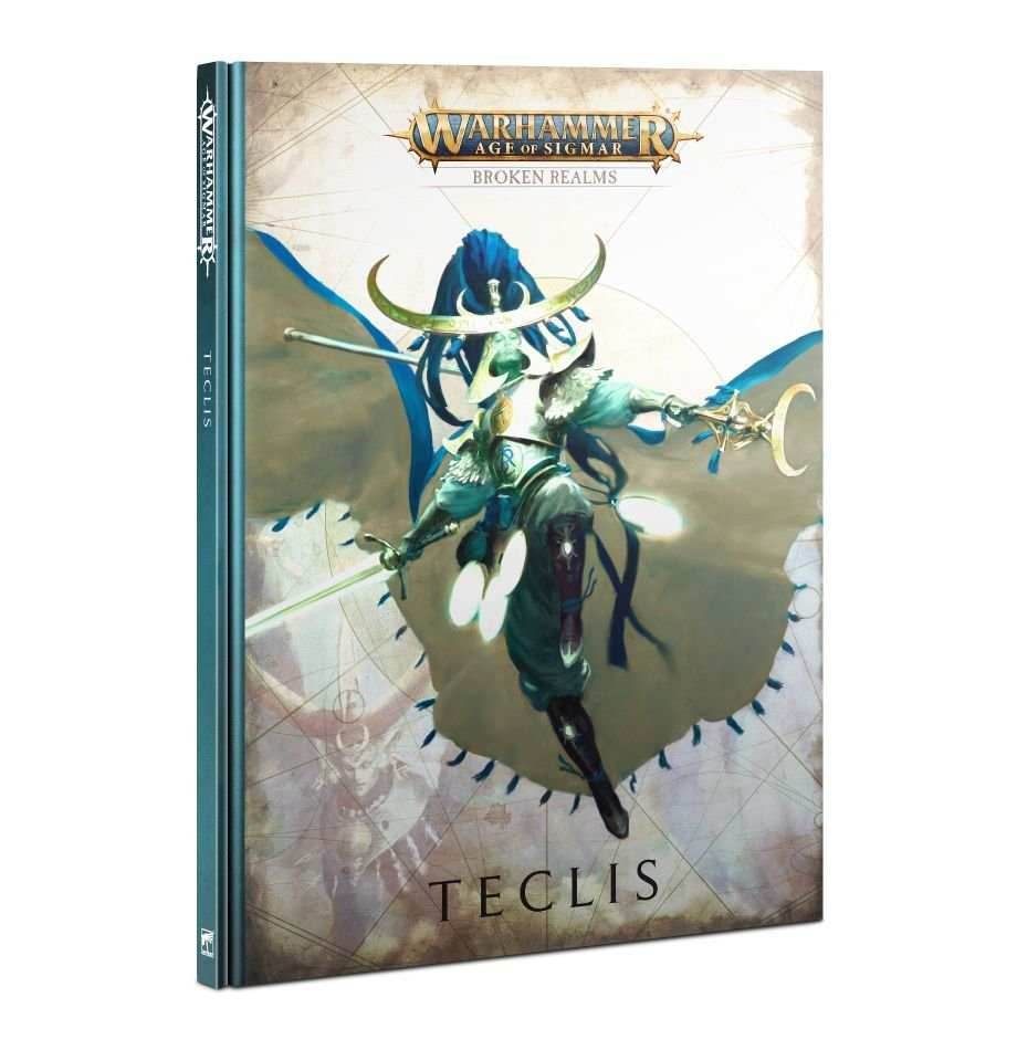 Warhammer: Broken Realms - Teclis -