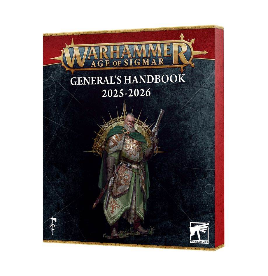 Age of Sigmar: General's Handbook 2025-2026 -