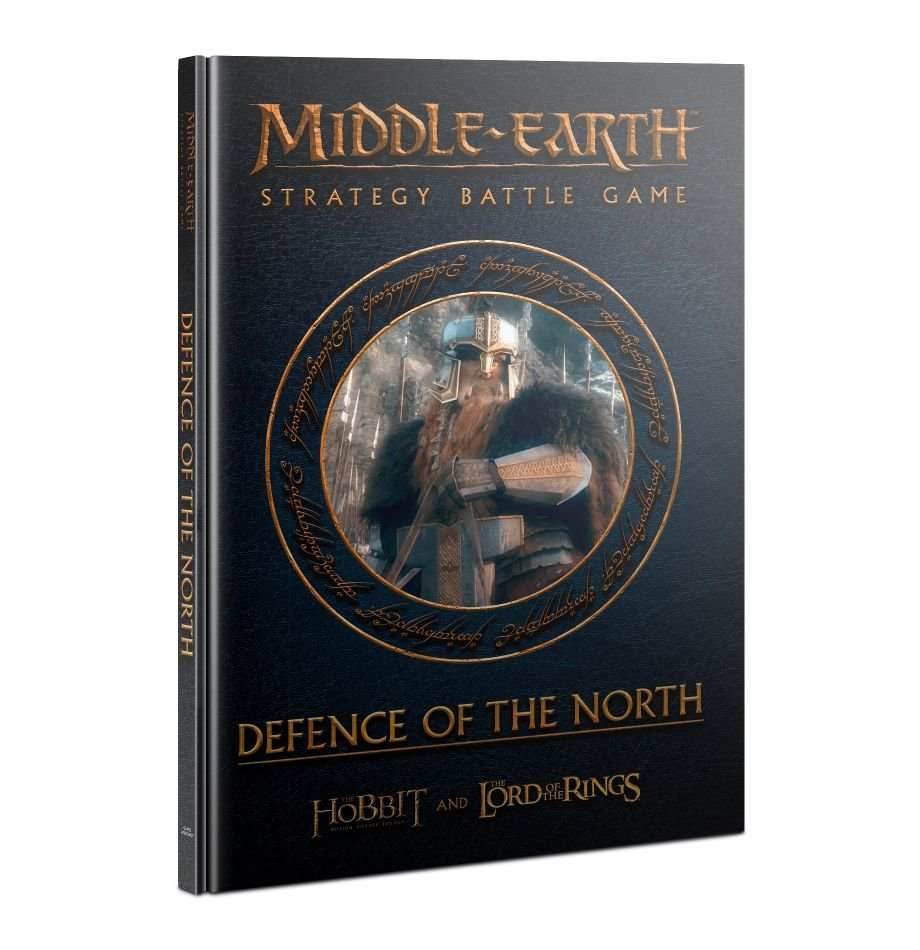 Middle Earth - Defence of the North -