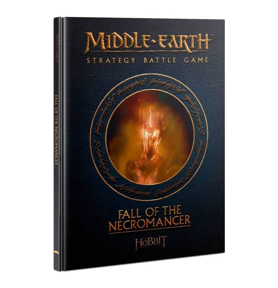 The Lord of the Rings - Fall of the Necromancer -