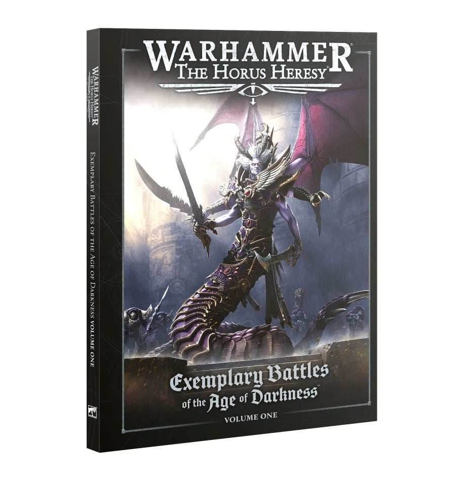 Warhammer: The Horus Heresy - Exemplary Battles of The Age of Darkness - Volume One -