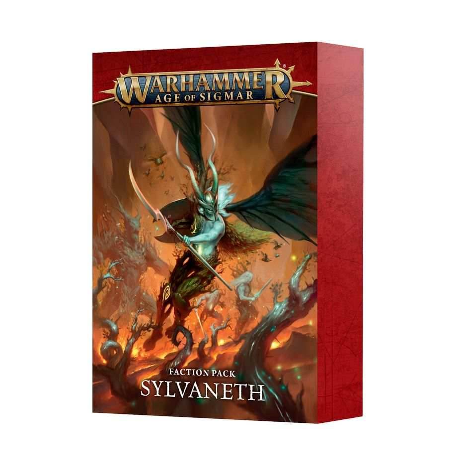 Warhammer: Age of Sigmar - Sylvaneth - Faction Pack -