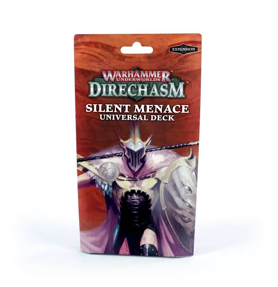 Warhammer Underworlds: Direchasm - Silent Menace Universal Deck -