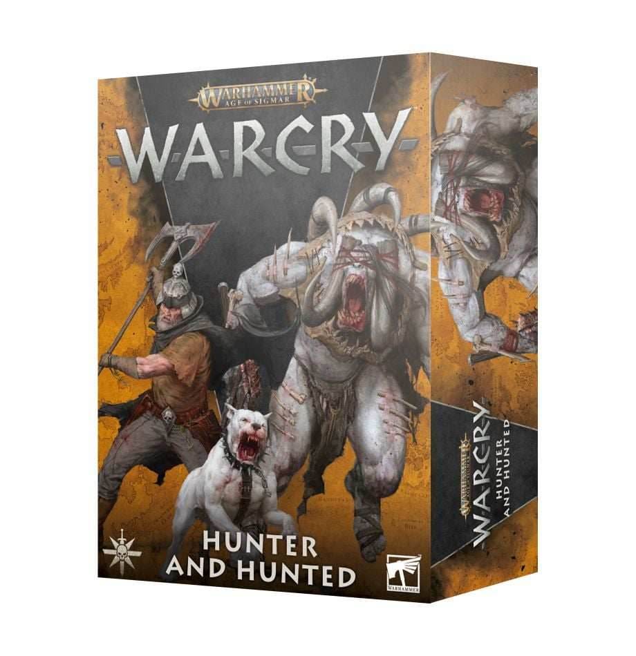 Warcry: Hunter and Hunted -