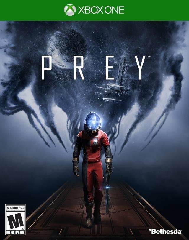 Prey (Xbox One) - Game Manual Only