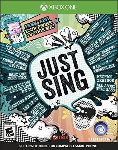 Just Sing (Xbox One) - Game Only