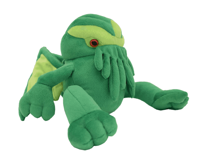 Cthulhu Plush Large - 16 in. -