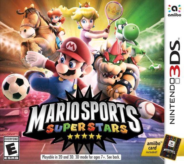 Mario Sports Superstars (Nintendo 3DS) - Game Only