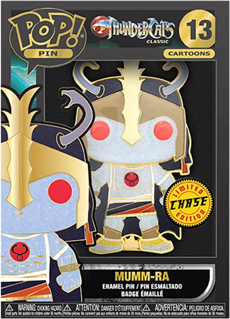 Funko Pop! Pins: Thundercats - Mummra Chase -