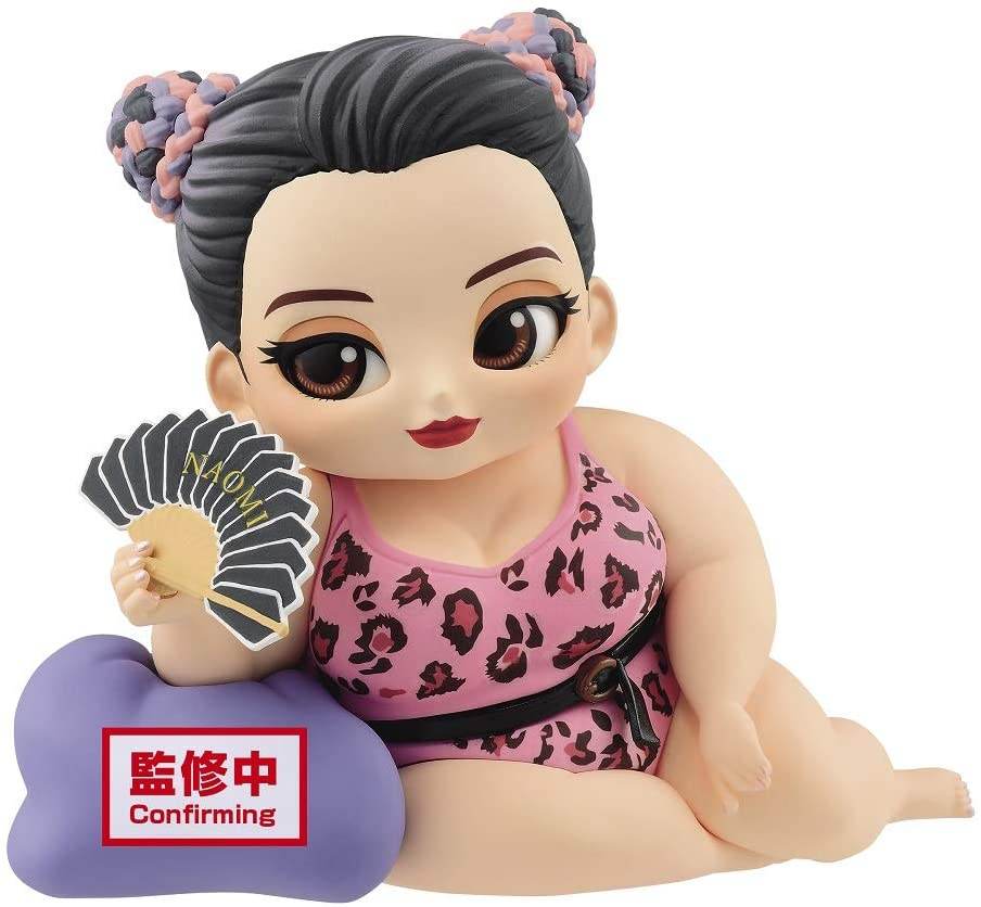 Banpresto Q posket - Naomi Watanabe - vol.3 (ver.B) Figure -