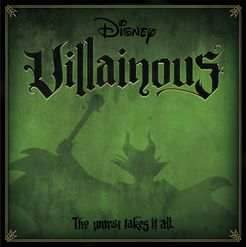 Disney Villainous -