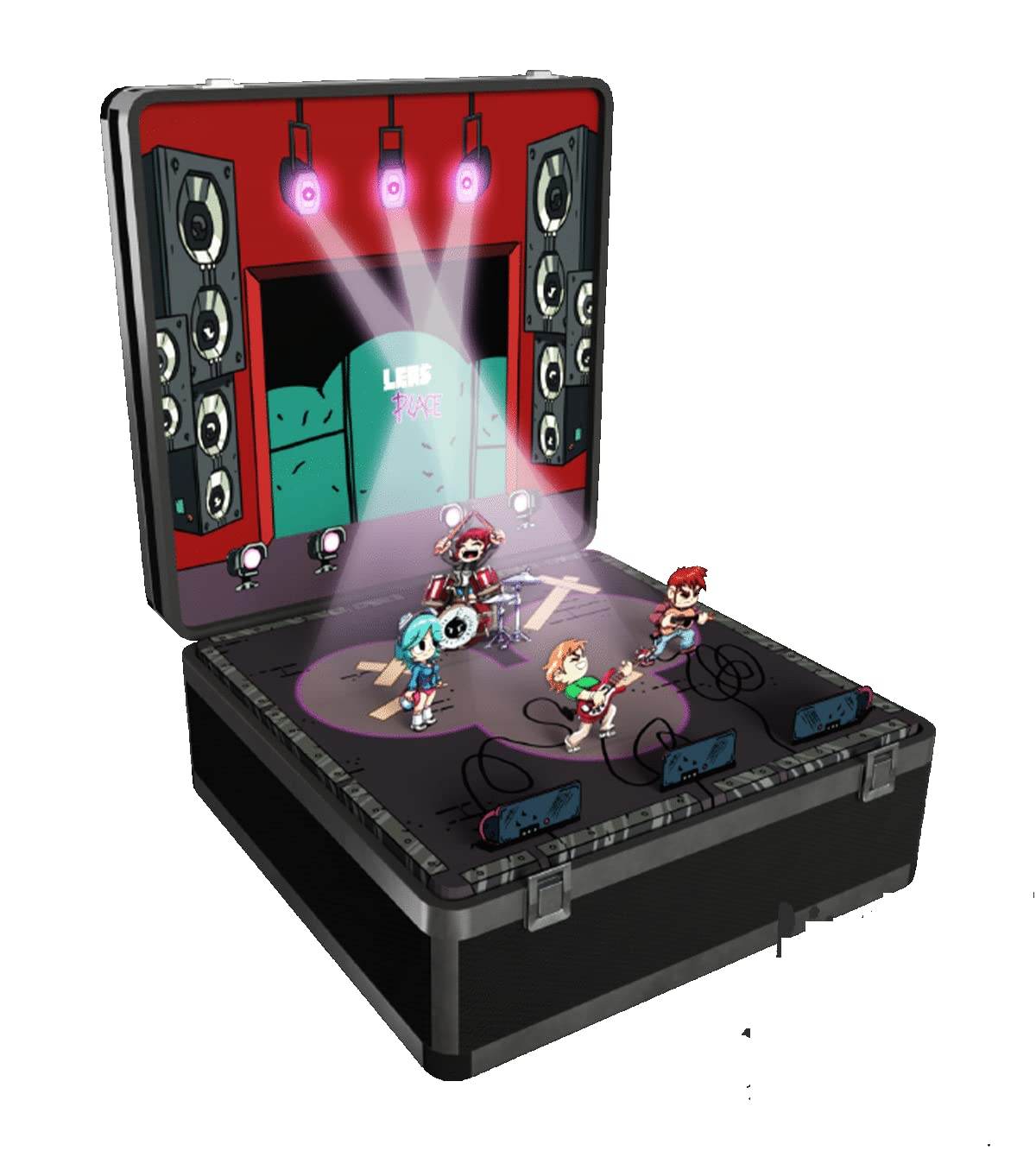 Scott Pilgrim vs the World: The Game KO Edition (Playstation 4) - Brand New