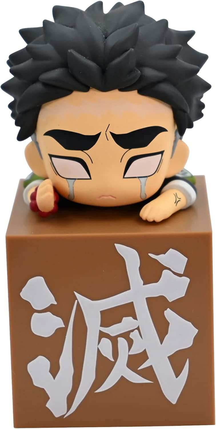 Demon Slayer (Kimetsu no Yaiba) Hikkake Figure - Himejima Gyomei -