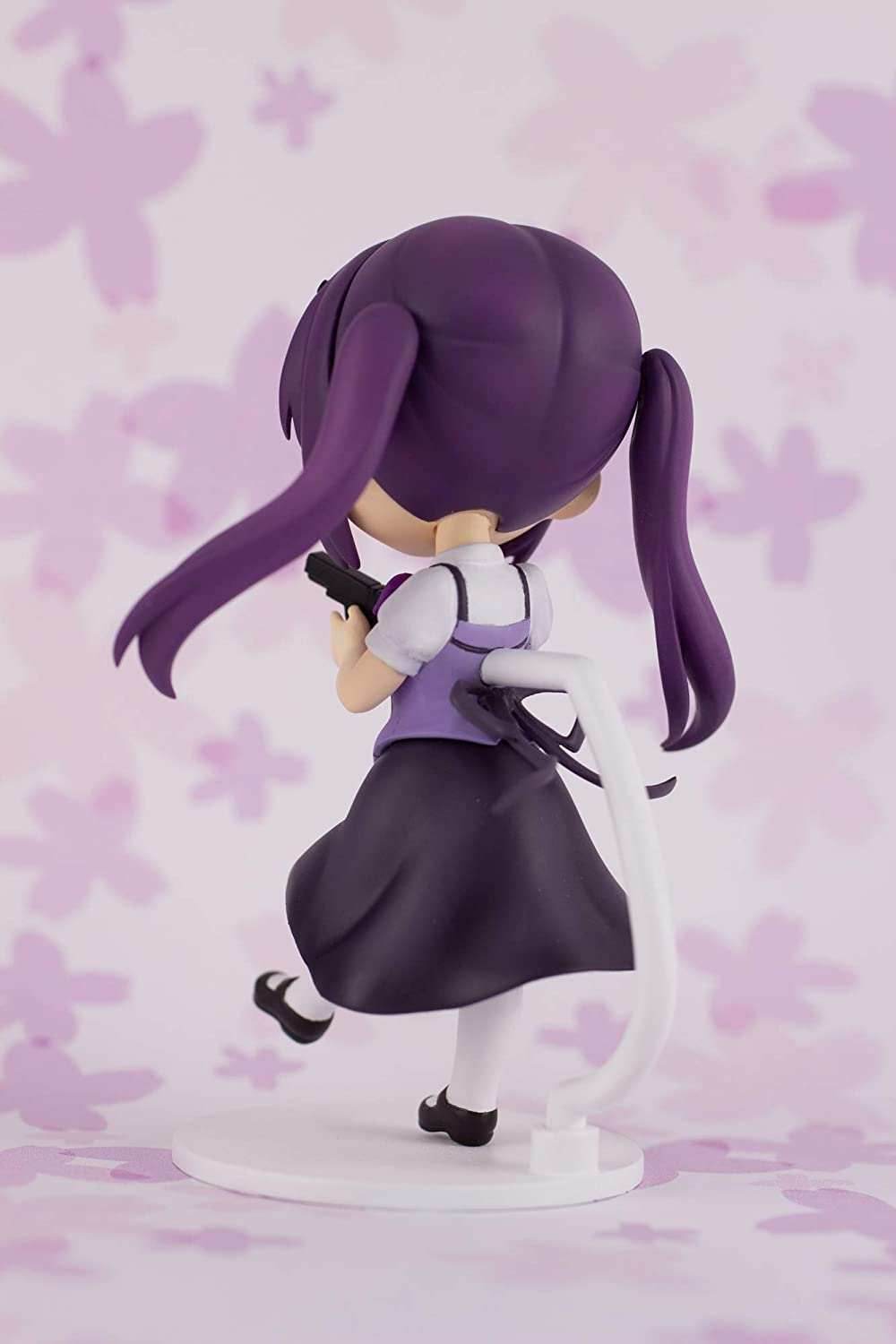 Plum is The Order a Rabbit?: Rize Non-Scale Mini PVC Figure -