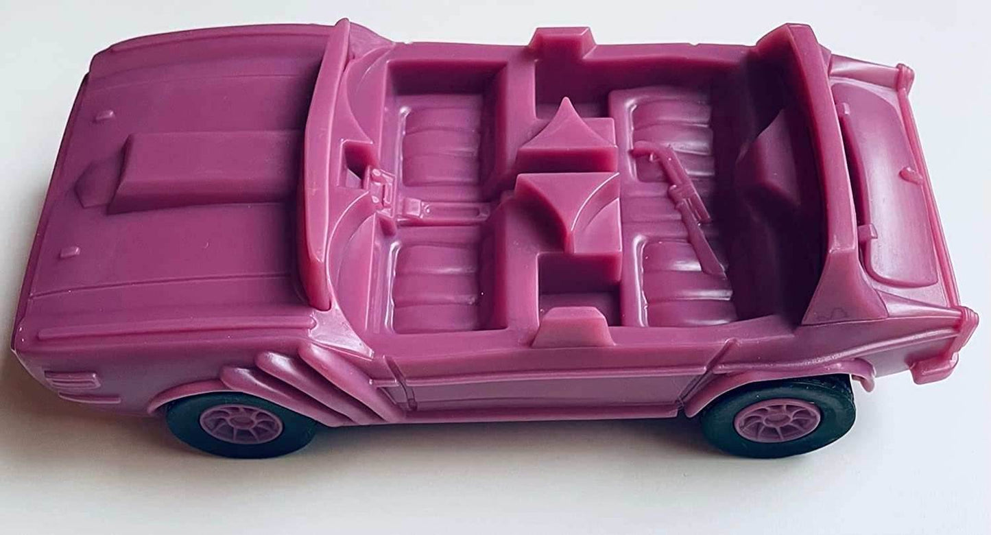 Zombicide: 2nd Edition - 3D Car Set - Kickstarter Exclusive Upgrade Kit -