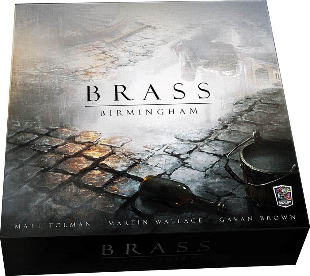 Brass: Birmingham (stand alone) -