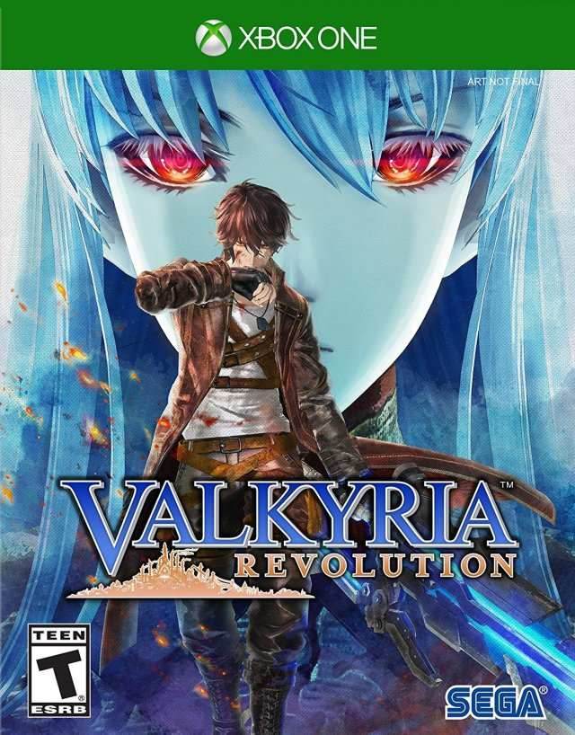 Valkyria Revolution (Xbox One) - Game Only
