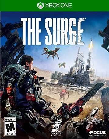 The Surge (Xbox One) - Game Manual Only