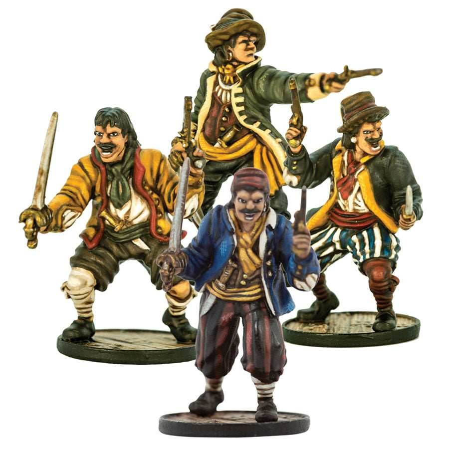 Blood & Plunder: Dutch Zeelieden Unit -