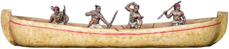 Blood & Plunder: Canoa Ship -