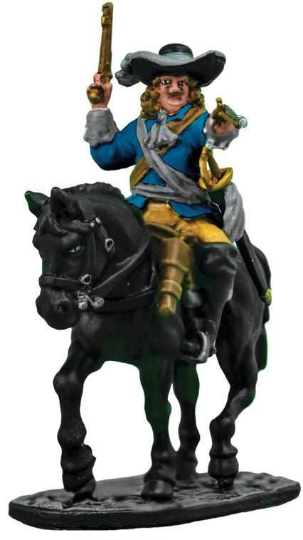 Blood & Plunder: Mounted Commander -