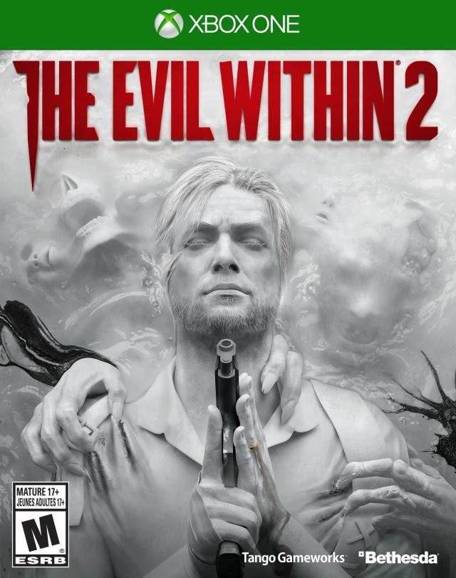 The Evil Within 2 (Xbox One) - Game Manual Only