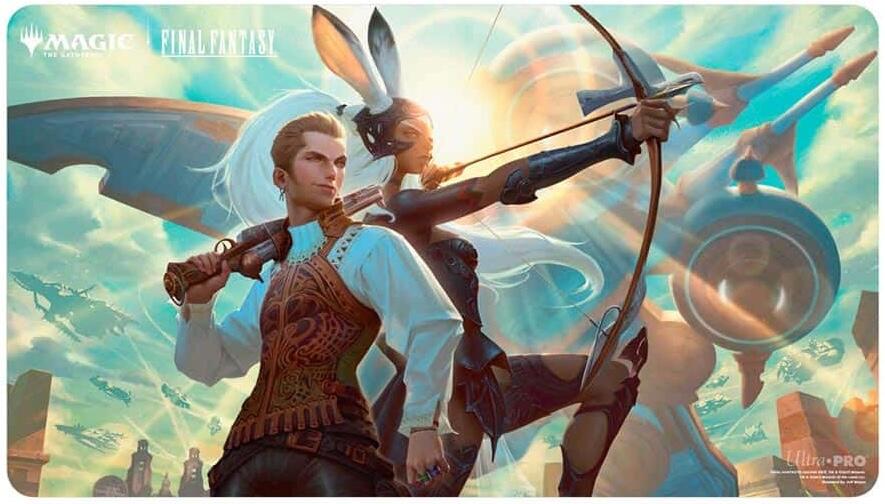 Ultra PRO: Playmat - FINAL FANTASY (K)