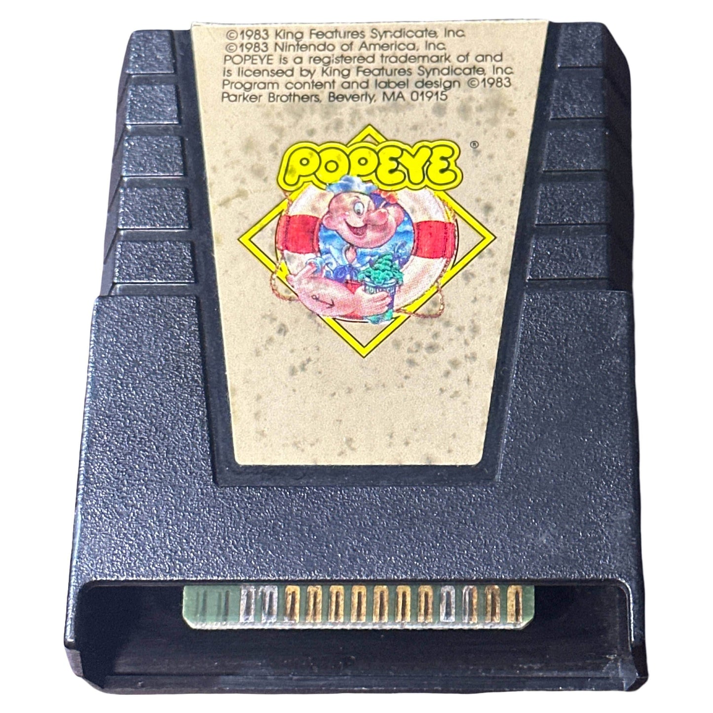 Popeye - Atari 400 -