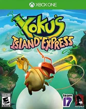Yoku's Island Express (Xbox One) - Game Only