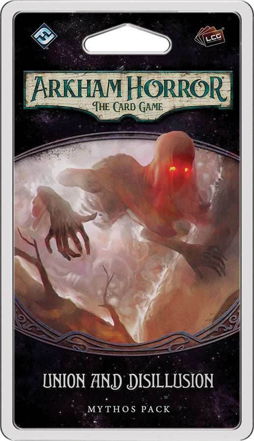 Arkham Horror LCG: Union and Disillusion Mythos Pack -