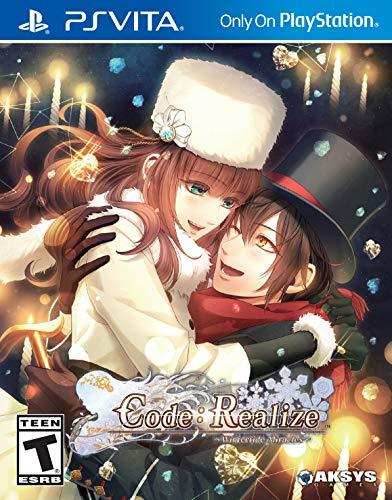 Code:Realize - Wintertide Blessings (Playstation Vita) - Game Only