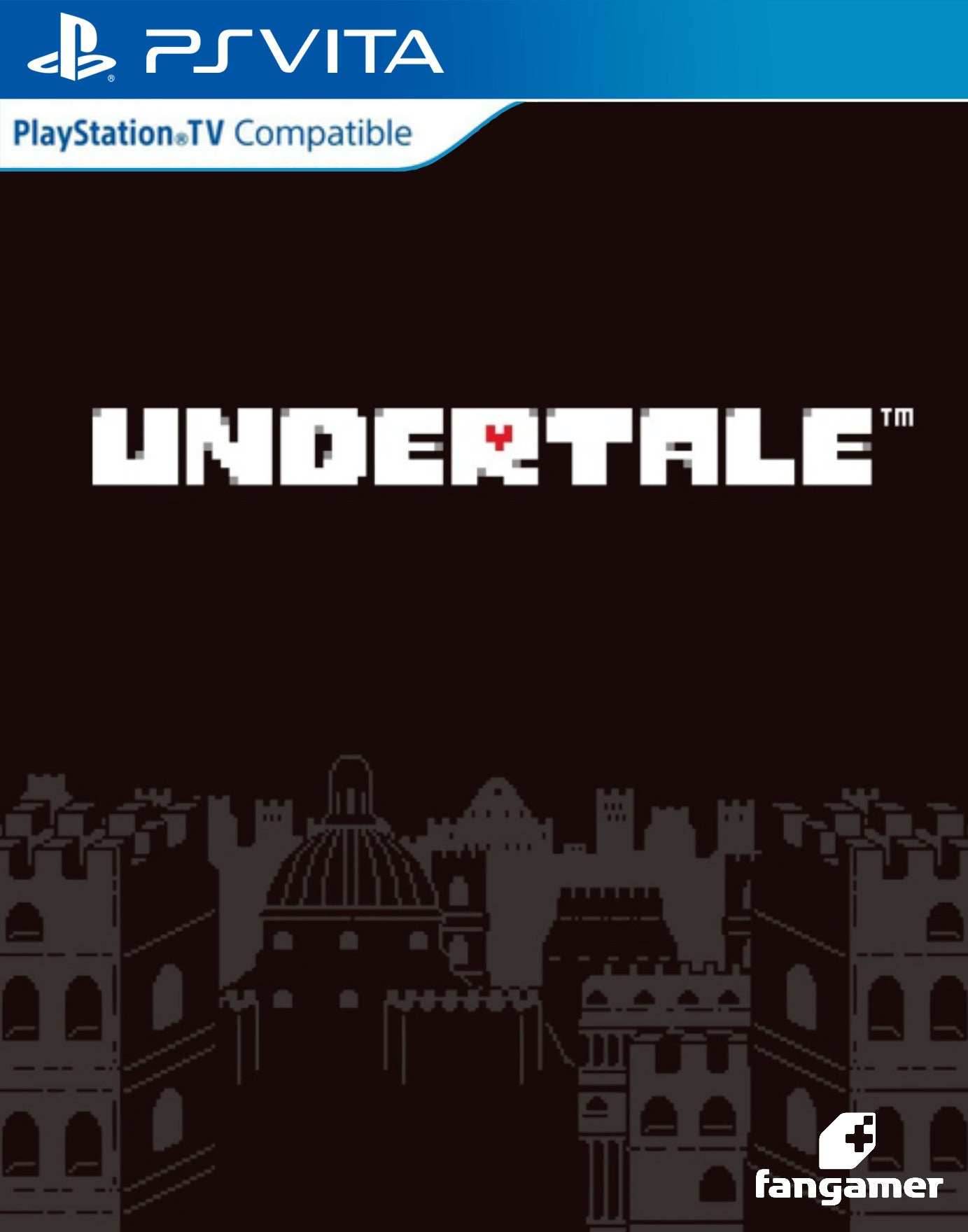 Undertale (Playstation Vita) - Complete - Good