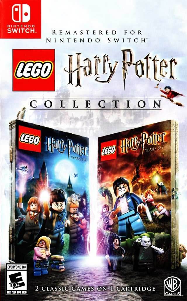 LEGO Harry Potter: Collection (Nintendo Switch) - Brand New