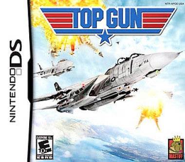 Top Gun (Nintendo DS) - Game Manual Only