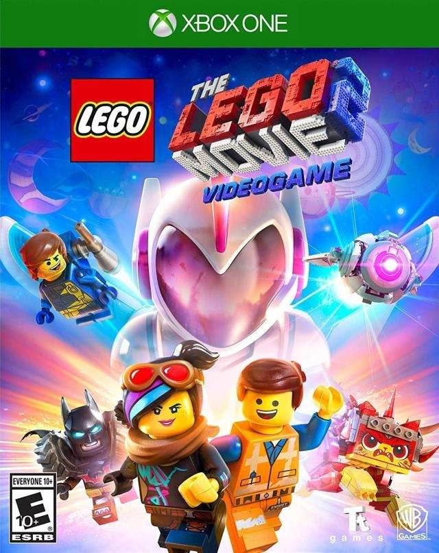 The LEGO Movie 2 Videogame (Xbox One) - Game Only