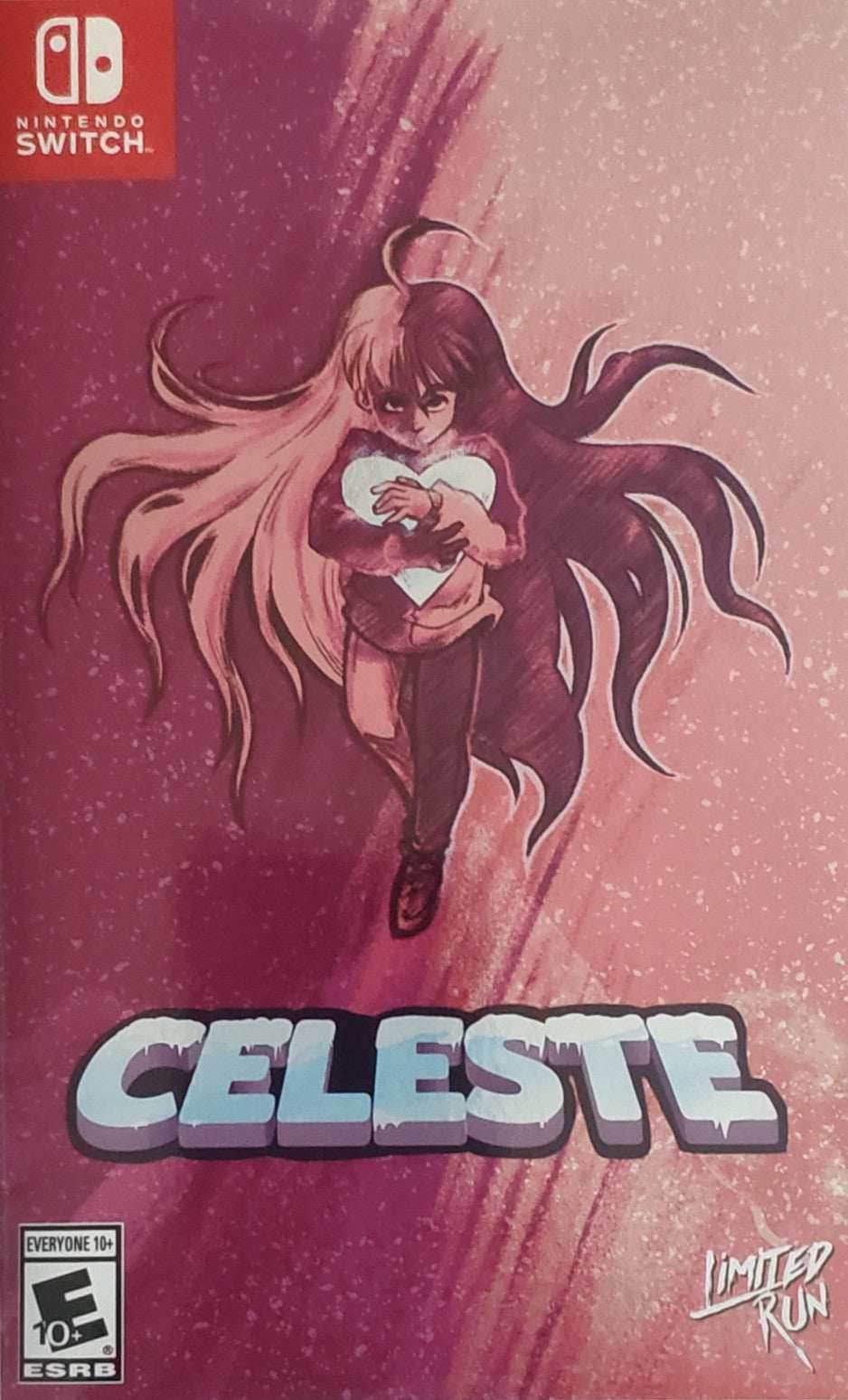 Limited Run #23: Celeste (Nintendo Switch) - Brand New