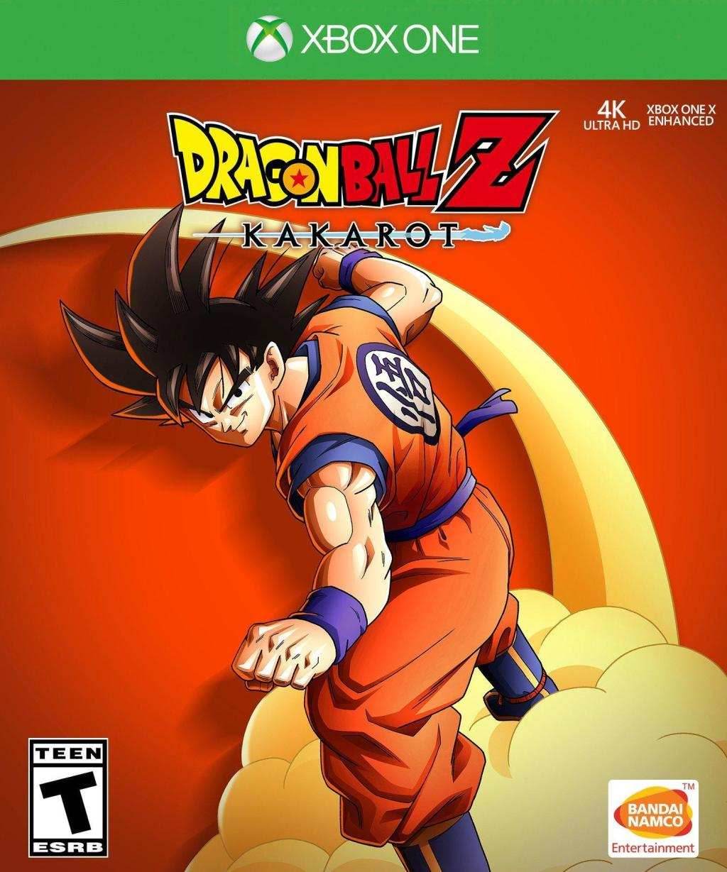 Dragon Ball Z: Kakarot (Xbox One) - Game Only
