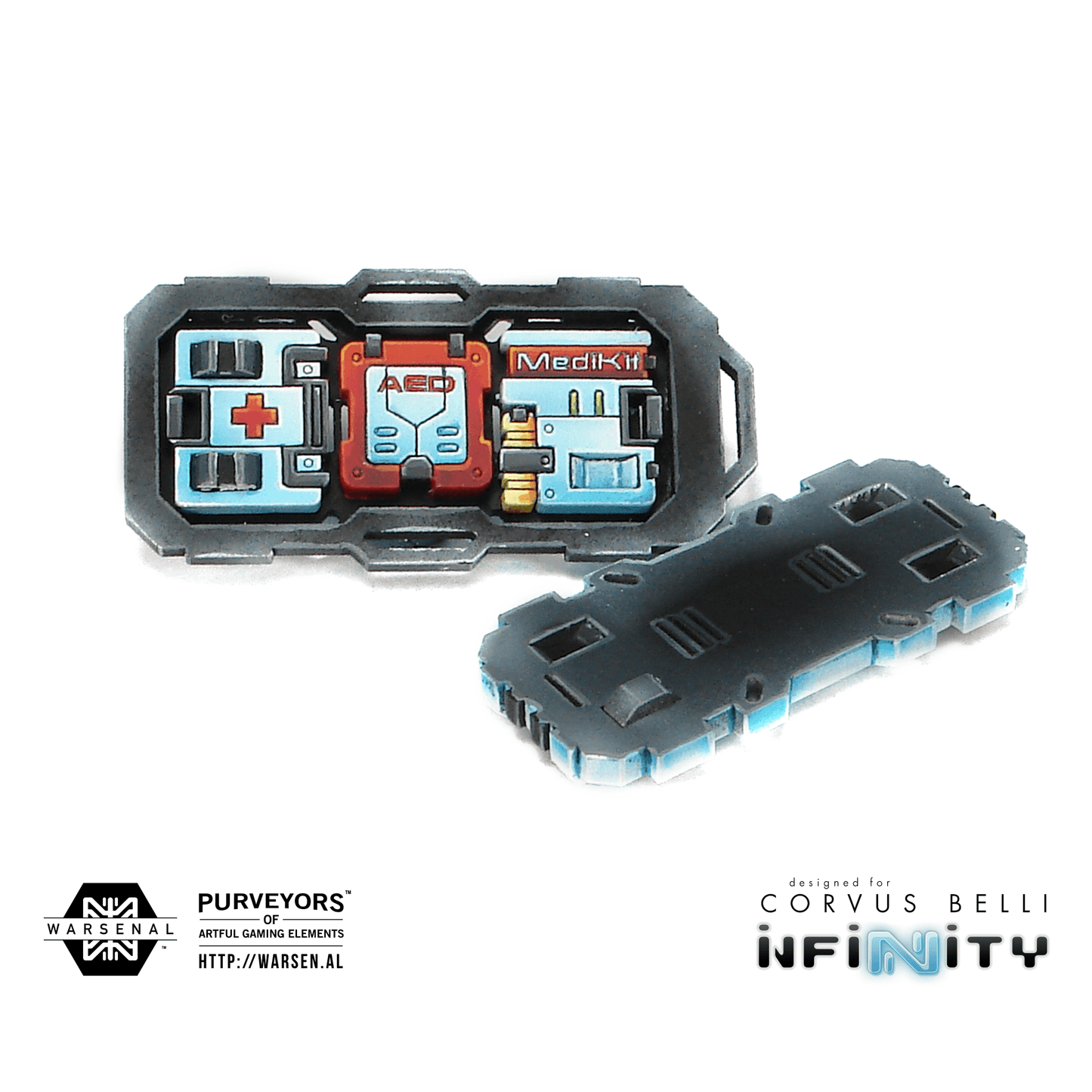 Medical Cache (2 Pack) - 2 Pack