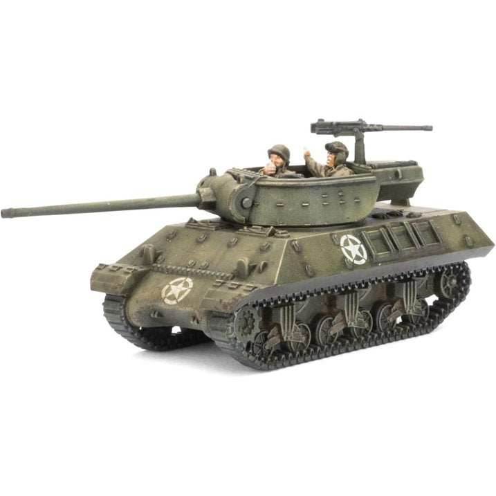 Clash of Steel - American: M36 Jackson Tank Destroyers -