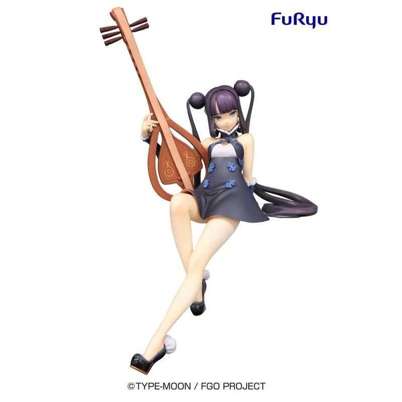 Fate / Grand Order Noodle stopper figure - Foreigner / Yokihi - -