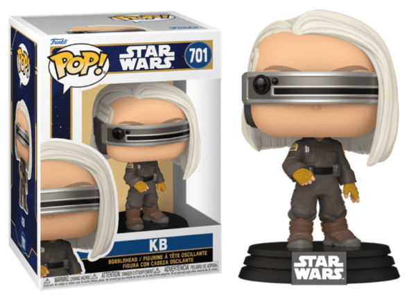 KB (Star Wars Skeleton Crew) 701 -