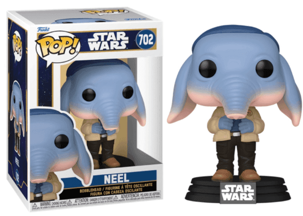 Neel (Star Wars Skeleton Crew) 702 -