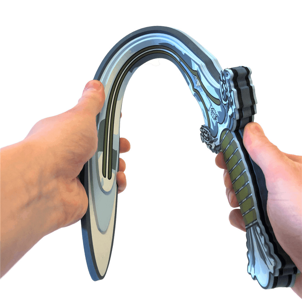 Fantasy Dragon Foam Sword -