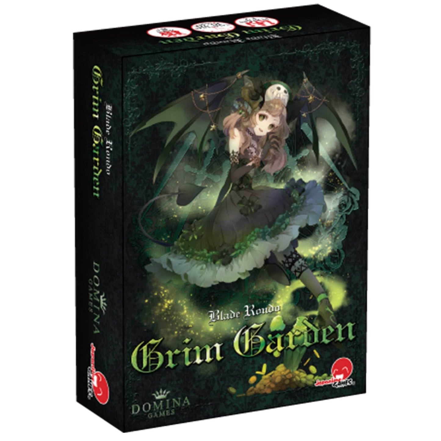 Blade Rondo: Grim Garden -