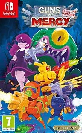 Guns of Mercy: Rangers Edition (Nintendo Switch) - Brand New