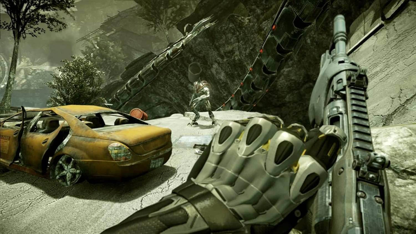 Crysis 2 Remastered (Nintendo Switch) - Game Only