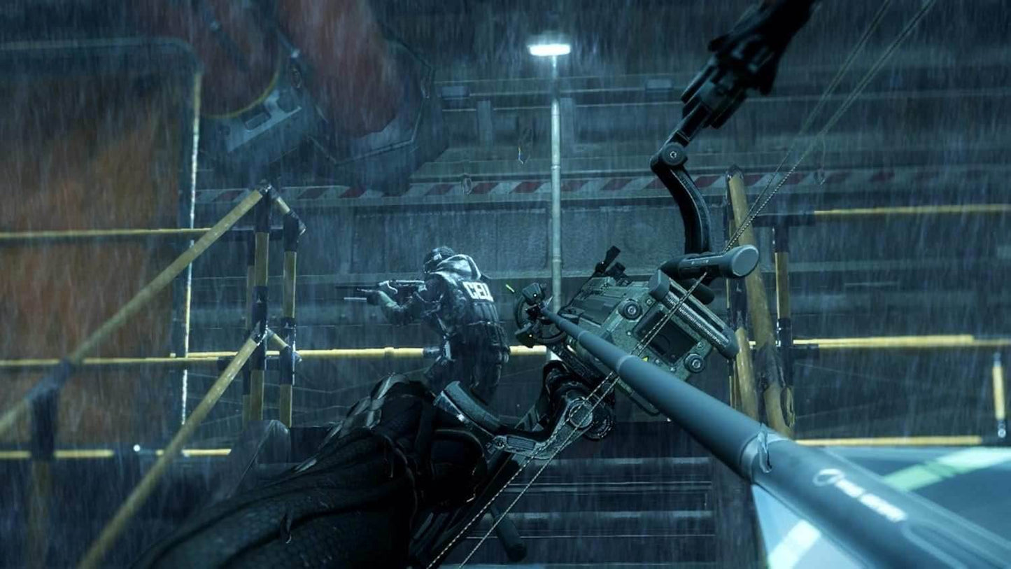 Crysis 3 Remastered (Nintendo Switch) - Game Only