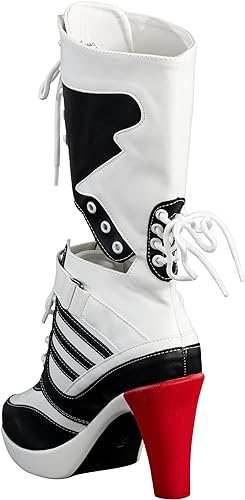 Harley Girl High Heels Boots - 7