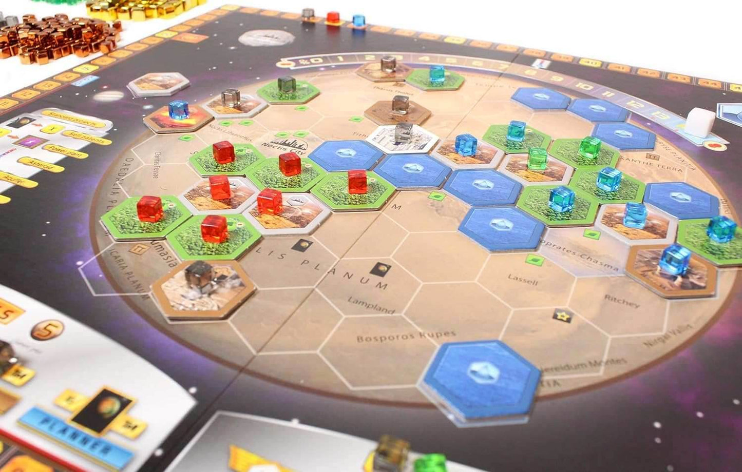 Terraforming Mars -
