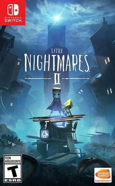Little Nightmares II (Nintendo Switch) - Brand New